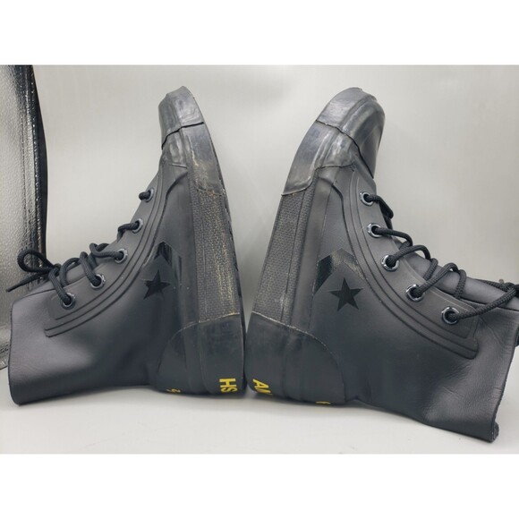 Converse X Ambush Pro Leather Hi 167278C Black/Yellow Mens 6.5 Womens 8 main image 5